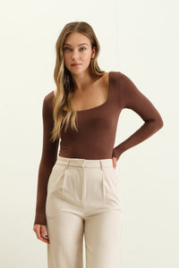 Stina Knit Top