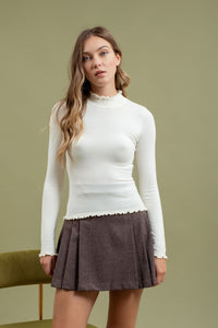 Lila Knit Top