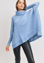 Load image into Gallery viewer, Clara Turtleneck Top
