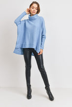 Load image into Gallery viewer, Clara Turtleneck Top
