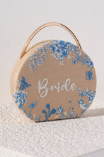 Load image into Gallery viewer, BRIDE ROUND TOP HANDLE BAG, NATURAL
