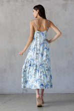 Load image into Gallery viewer, Botanical Midi Dress

