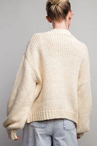 Tara Cardigan Sweater
