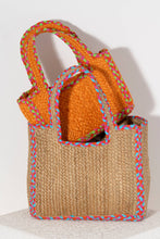 Load image into Gallery viewer, LIV TOTE, NATURAL
