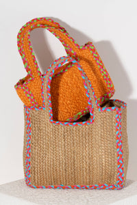 LIV TOTE, NATURAL