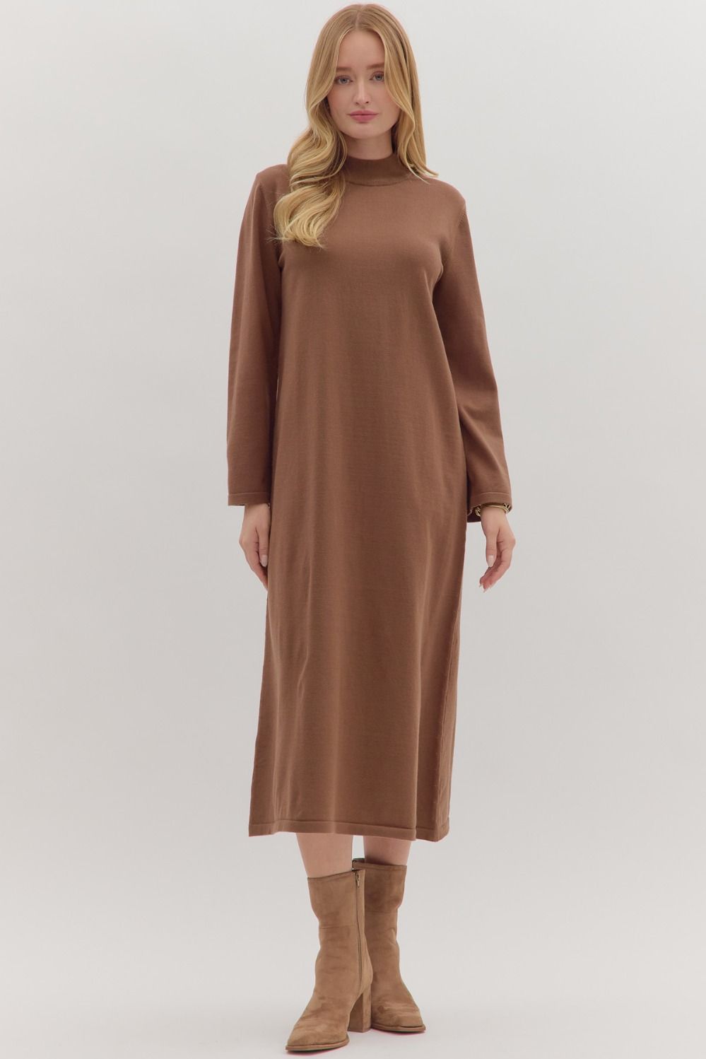 Melissa Midi Dress