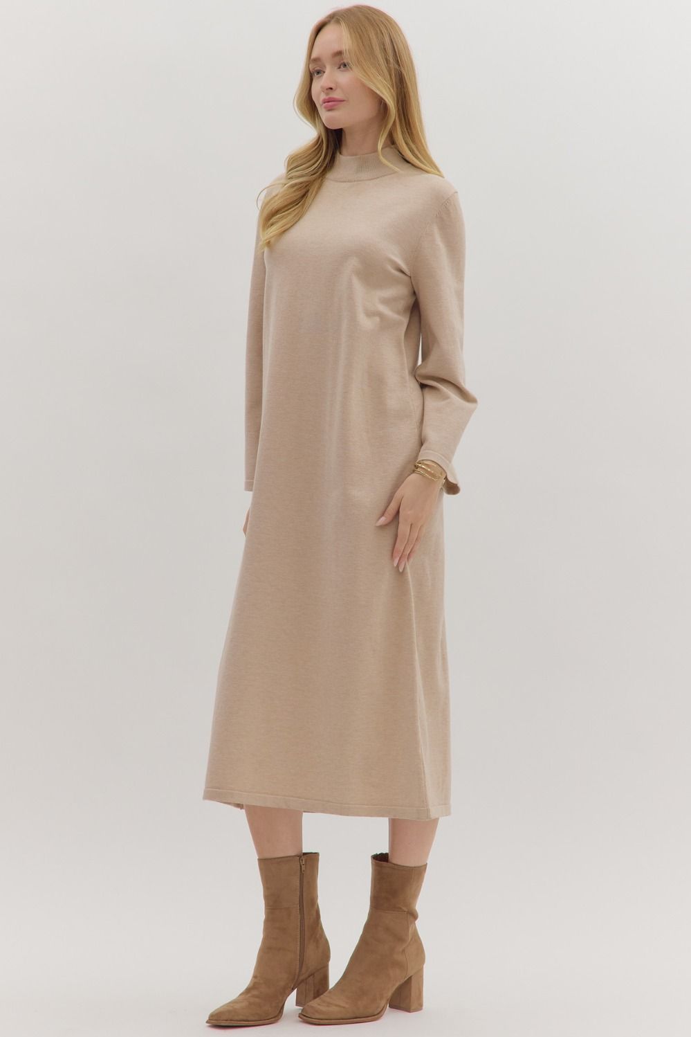 Melissa Midi Dress