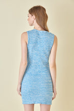 Load image into Gallery viewer, Sky Blue Dress
