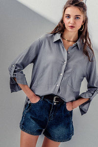 Mackenzie Button Down