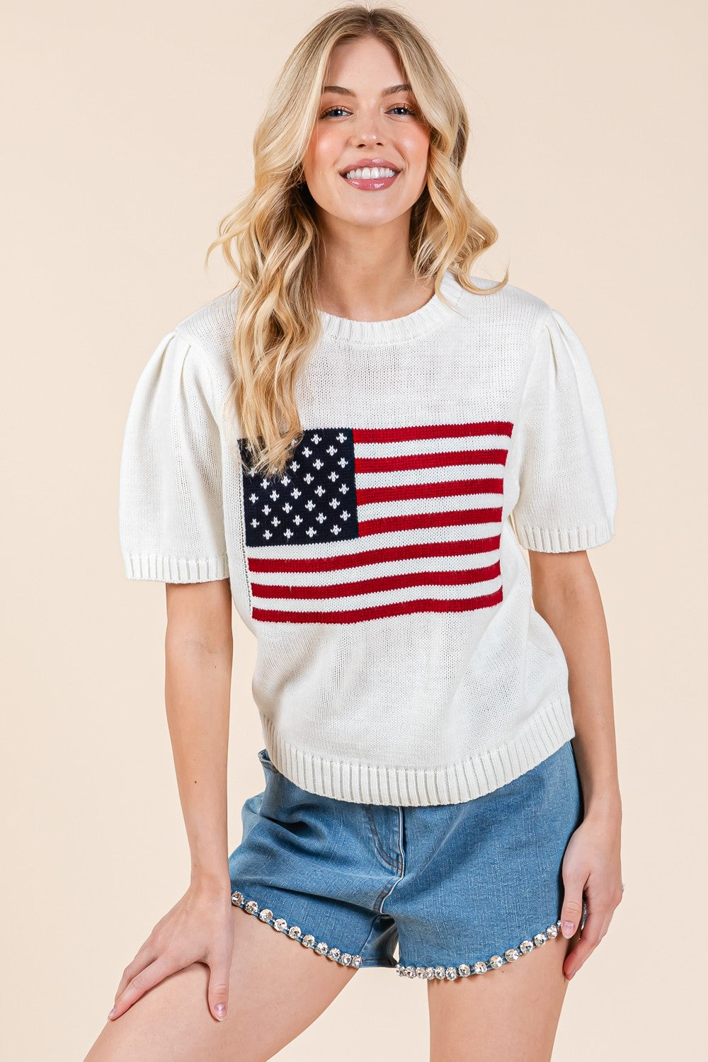 All American Sweater