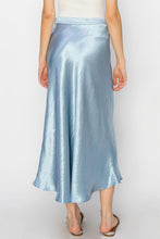 Load image into Gallery viewer, Sweet Satin Midi Skirt
