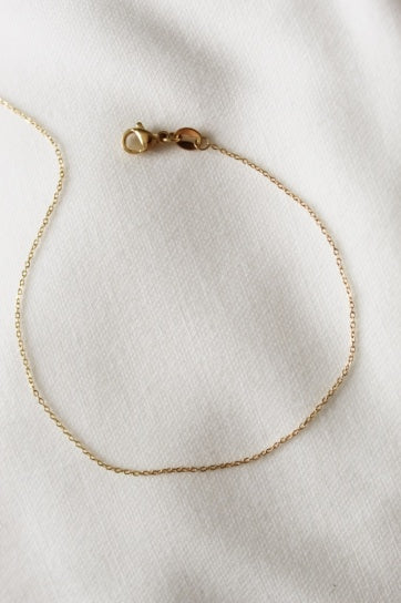 Kinsey Charm Necklace