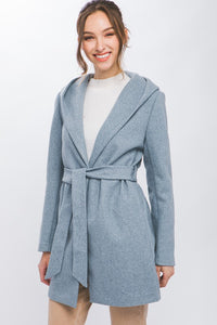 Brianna Belted Coat