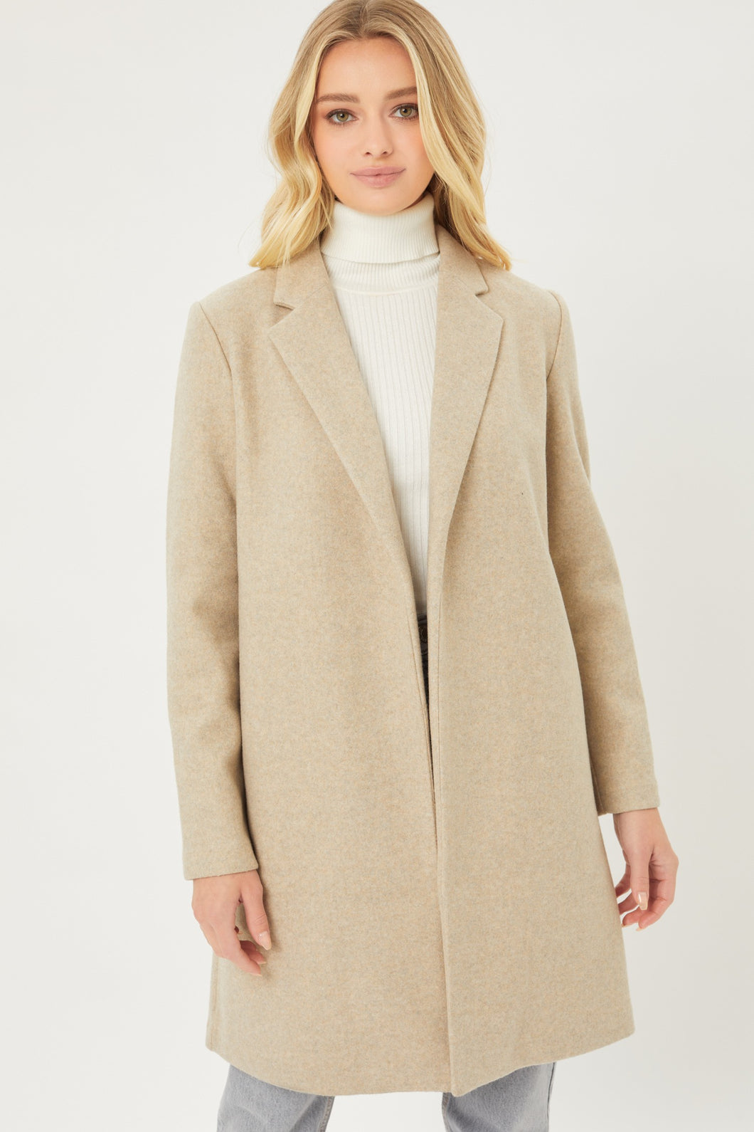 Sarah Fleece Coat