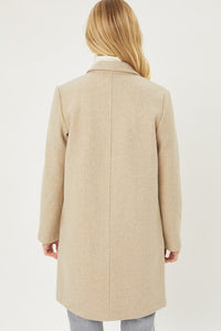 Sarah Fleece Coat