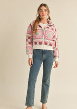 Load image into Gallery viewer, Lorena Patchwork Jacket
