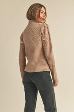 Load image into Gallery viewer, Talia Turtleneck Sweater
