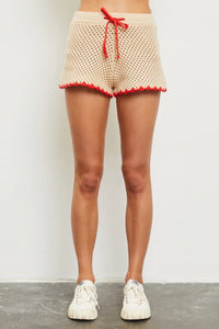 Tessa Knit Shorts