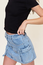 Load image into Gallery viewer, Lima Denim Skirt
