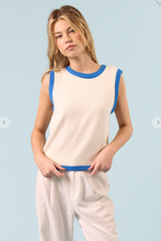 Load image into Gallery viewer, New England Sweater Top
