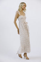 Load image into Gallery viewer, Tiny Rose Maxi Dress
