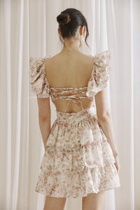 Lara Floral Dress