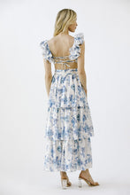 Load image into Gallery viewer, Floral Bloom Maxi Dress
