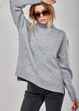 Load image into Gallery viewer, Sammy Turtleneck Sweater
