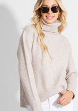 Load image into Gallery viewer, Sammy Turtleneck Sweater

