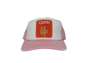 Capri Trucker Hat