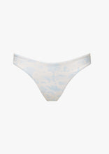 Load image into Gallery viewer, Classic Scoop Cottage Toile Bikini Bottom
