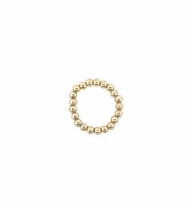 Gold Stack Ring 3MM