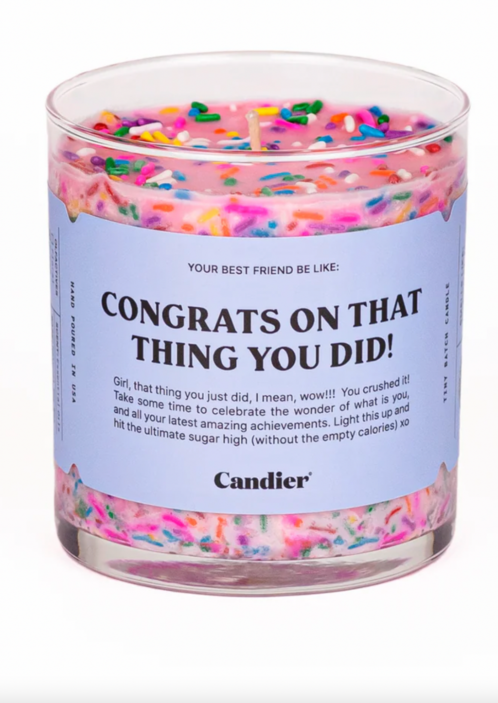 Candier Candles