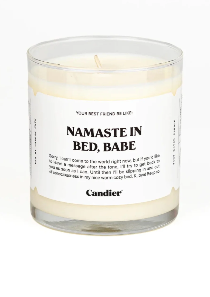 Candier Candles