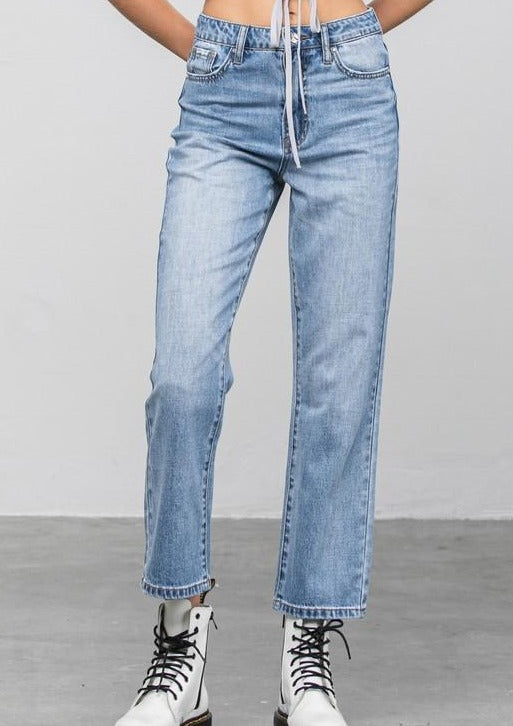 Emma High Rise Denim