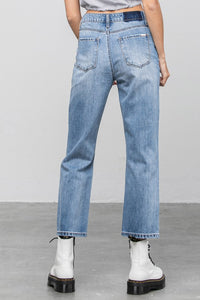 Emma High Rise Denim