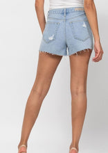 Load image into Gallery viewer, Lila Denim Shorts
