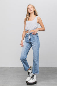 Emma High Rise Denim