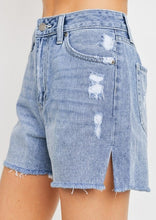 Load image into Gallery viewer, Zoe Denim Shorts
