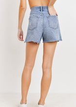Load image into Gallery viewer, Zoe Denim Shorts
