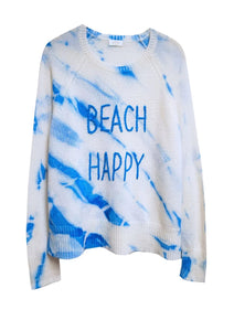 Beach Happy Cashmere Top