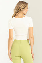 Load image into Gallery viewer, Bailey Short Sleeve Top
