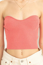 Load image into Gallery viewer, Summer Strapless Top
