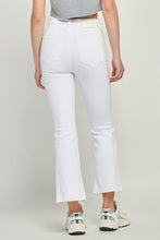 Load image into Gallery viewer, Happy High Rise White Denim by Hidden
