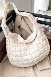 Day to Night Quilted Bag
