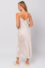 Load image into Gallery viewer, Satin Days Maxi Dress
