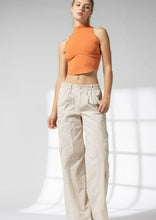 Load image into Gallery viewer, Grace Cargo Pants
